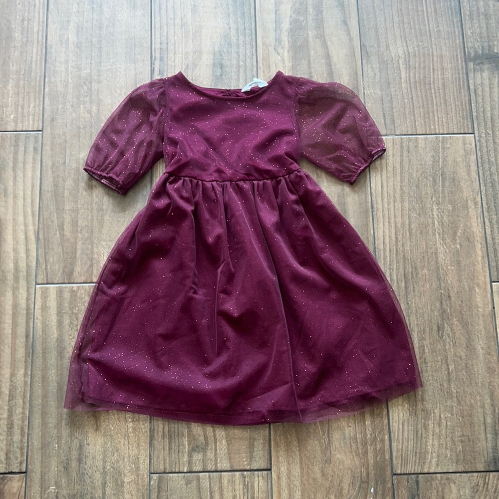 H&M Dress Size 6/7 girls